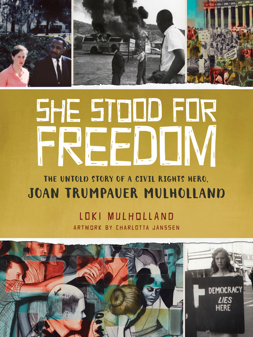 Title details for She Stood for Freedom by Loki Mulholland - Available